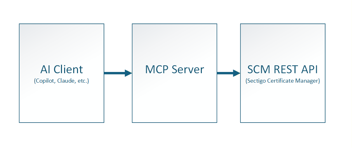 MCP flow diagram
