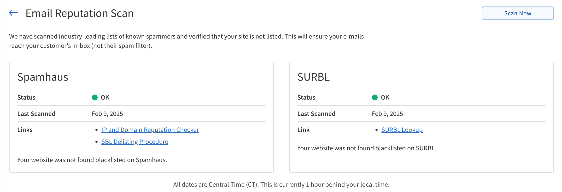 email reputation scan2