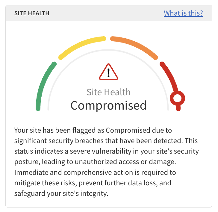 site health