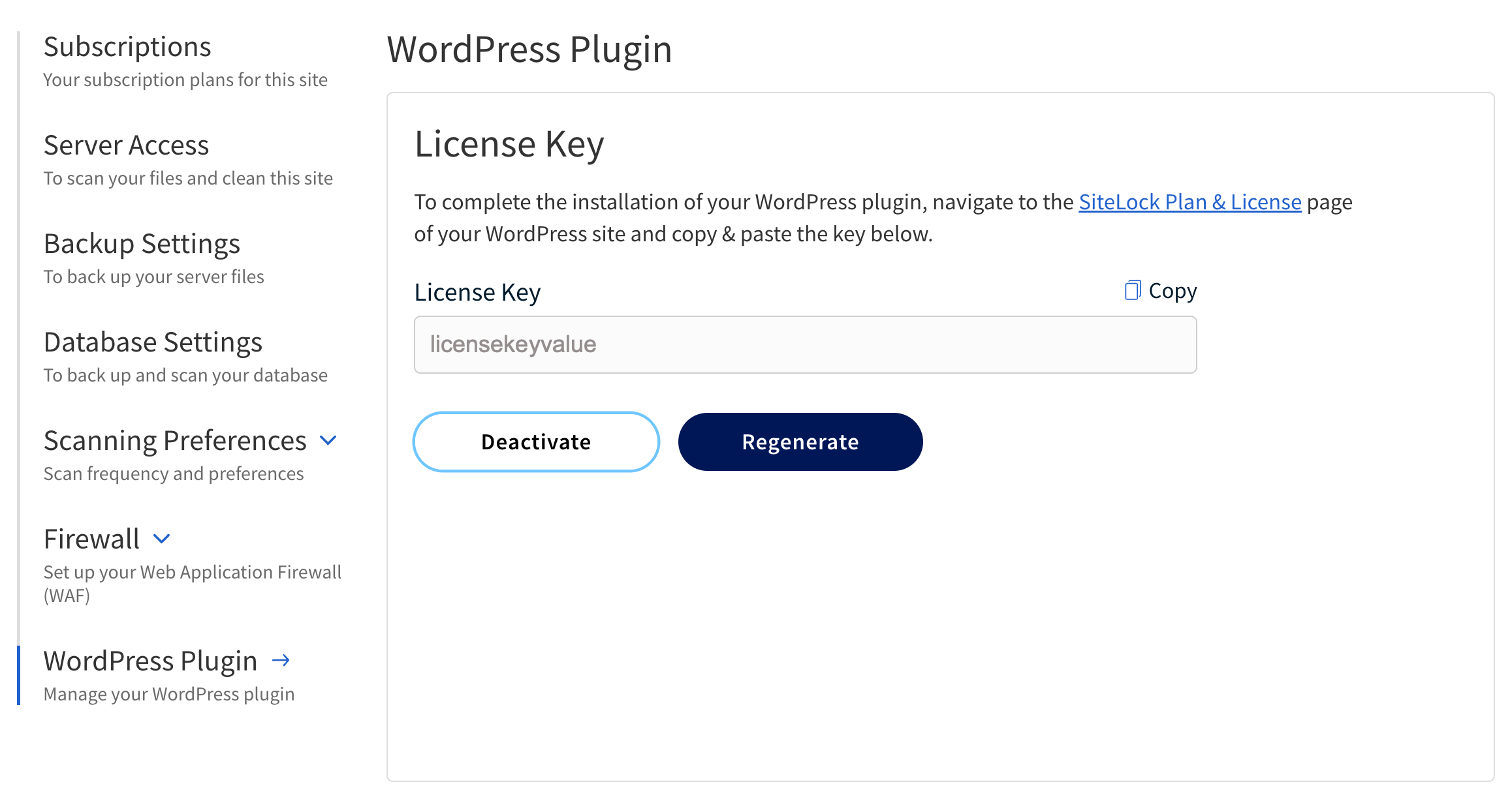 WordPress Plugin